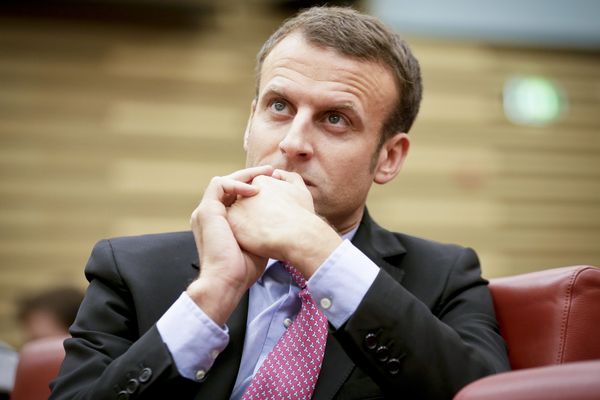 Emmanuel Macron est à Lyon mercredi et jeudi pour accueillir les chefs d'Etat et de gouvernements. Lyon, capitale mondiale de la santé pour deux journées.