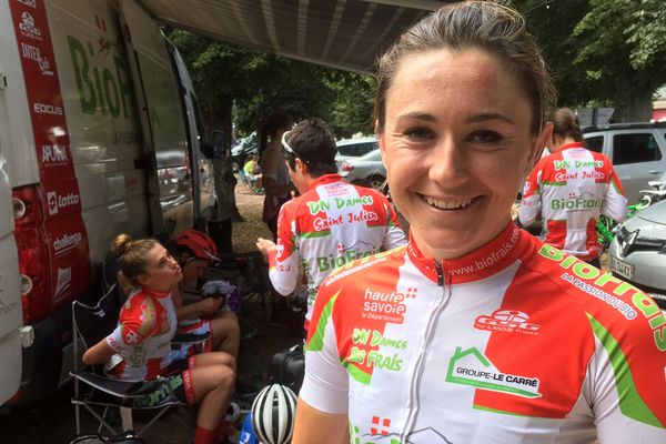 Camille Devi, de Saint Julien en Genevois, remporte la 12ème Classic Féminine.