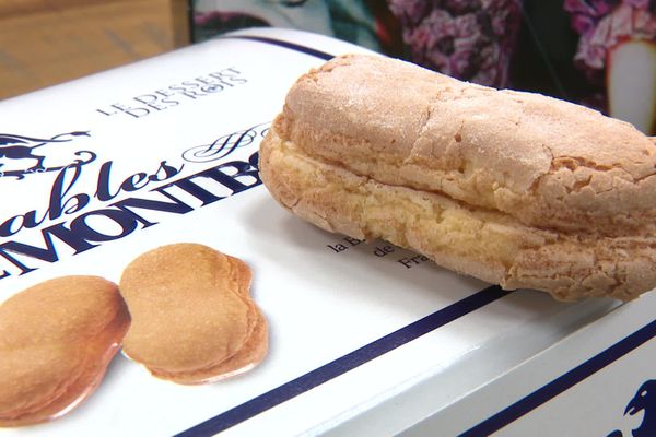 Le biscuit était fabriqué à Montbozon depuis que le cuisinier de Louis XVI y avait légué la recette en 1795.