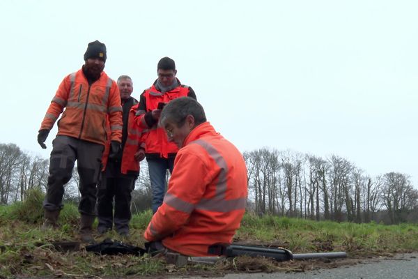 Vols de cuivre dans le Finistère, des milliers d'habitants privés de téléphone et d'internet