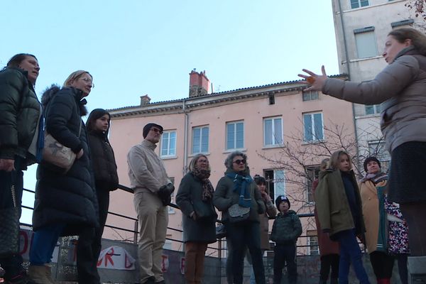 Une visite contée à travers la Croix-Rousse dans les pas des canuts