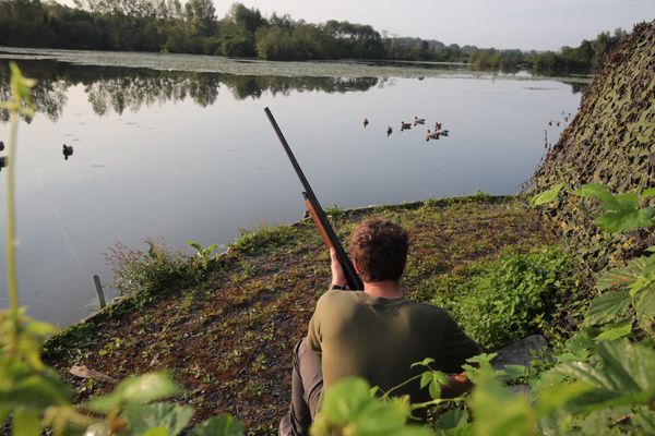 Les chasseurs veulent changer l'image de leur loisir. Photo d'illustration