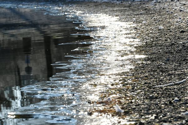 Un homme de 27 ans s’est noyé dans la zone de baignade du parc de Bouvent à Bourg-en-Bresse