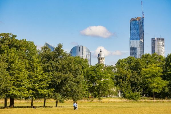 Un corps a été retrouvé enterré au bois de Boulogne, à l'ouest de Paris.