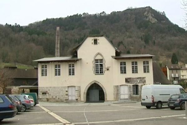 Ce bâtiment classé va permettre aux Salines de s'agrandir 