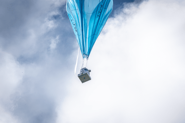 L'étrange objet volant observé dans le ciel du Tarn, le 11 octobre 2024, a été identifié : il s'agit d'un vol d'essai de la capsule habitable Lucy.