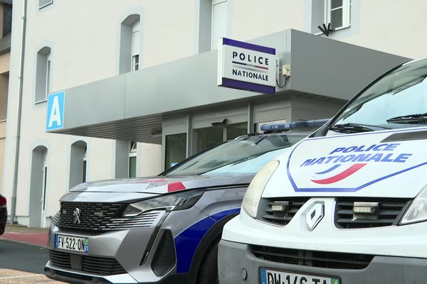 La police communique sur une petite saisie qui devient monnaie courante dans la préfecture de Creuse.