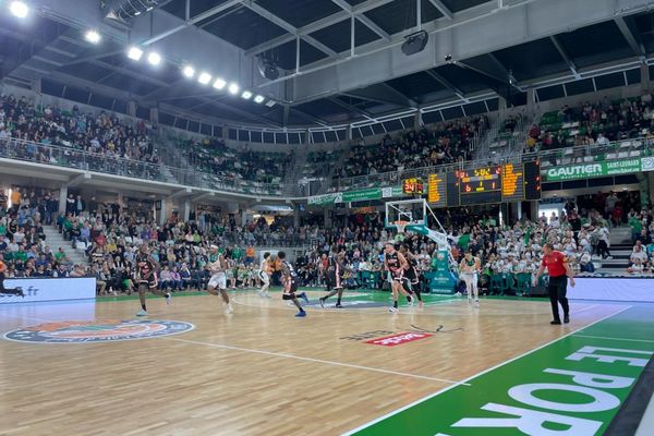 Le Portel - Le Mans, c’est LE match de basket qui va une nouvelle fois enflammer Le Chaudron du Pas-de-Calais !