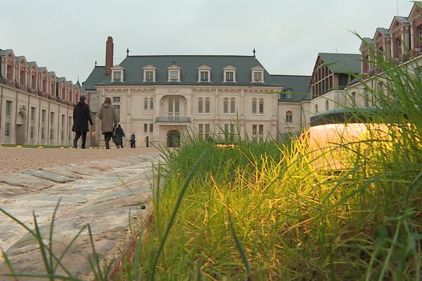 Dans l'Aisne, les acteurs touristiques veulent profiter de l'effet produit par l'ouverture de la Cité internationale de la langue française de Villers-Cotterêts.