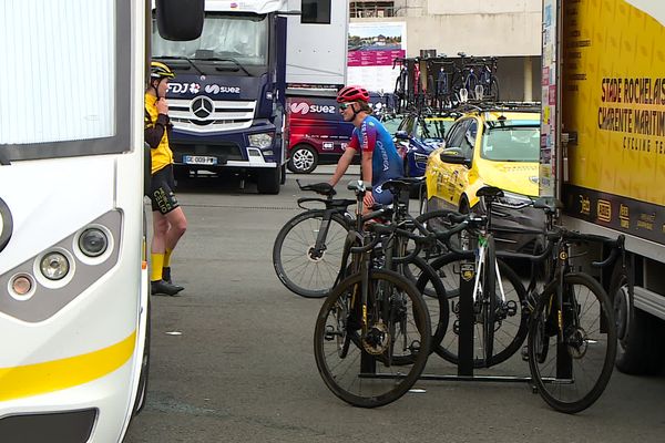 La dernière étape du  CIC - Tour féminin international des Pyrénées a été annulée ce dimanche