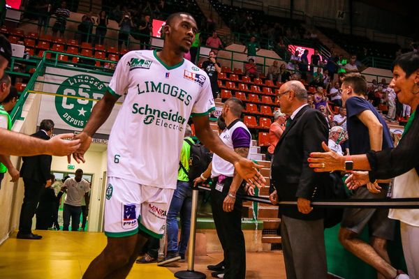 Semaj Christon et ses coéquipiers entreront sur le parquet de Beaublanc en favoris.