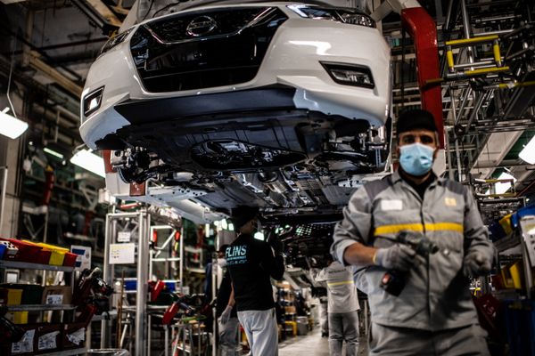 L'usine Renault de Flins est en plaine reconversion