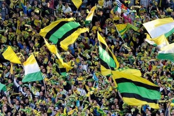 Les spectateurs du FC Nantes sont donc les meilleurs de la Ligue 1