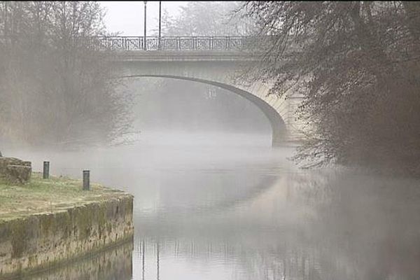 Le débit de la Charente est dix fois inférieur à la normale