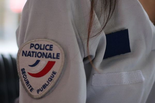 En 2016, ils étaient plus de 35.000 candidats à passer les concours de gardien de la paix / Reims, le 12 janvier 2018