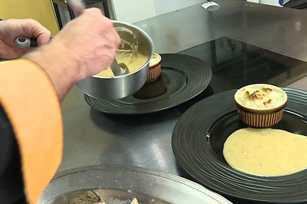 Le beurre blanc dans le respect de la tradition au restaurant Clémence 