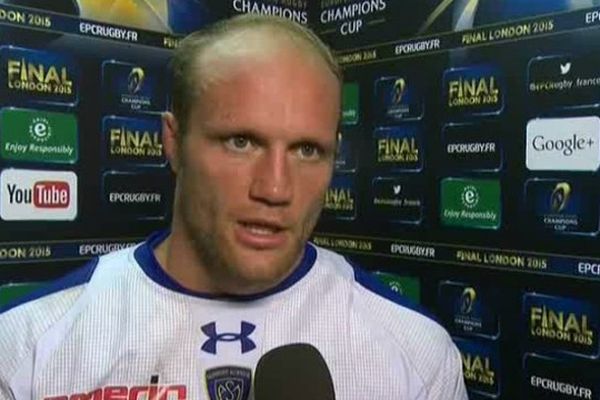 "C'est dommage car il y avait la place de gagner" contre les Saracens, a regretté le 3e ligne de l'ASM Julien Bonnaire.