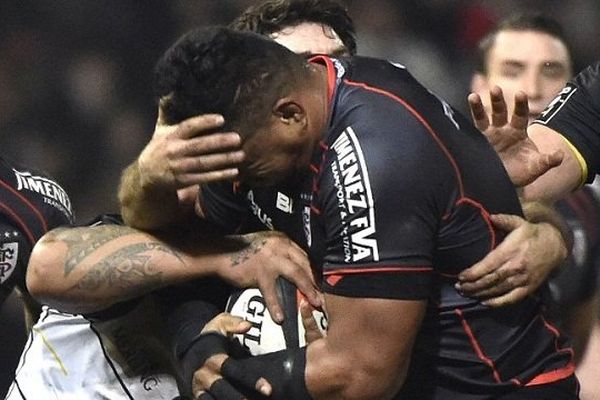 Retrouvant leur rugby des grands jours, les Toulousains ont creusé l'écart en début de deuxième période.