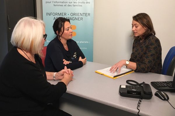 "L'Appart" permet aux femmes de rompre leur isolement et d'être accompagnées.