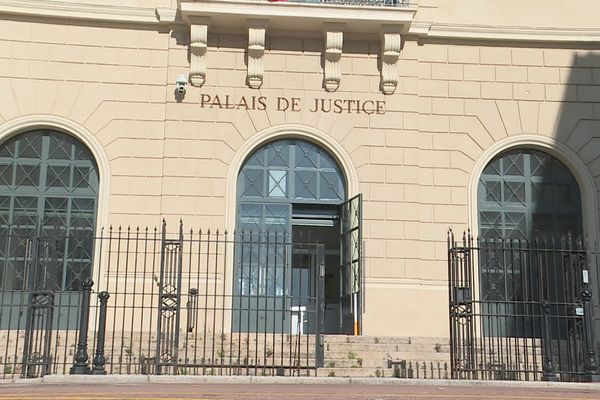 Palais de justice d'Ajaccio