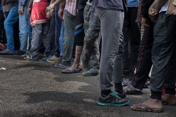 Les réfugiés hébergés en Centre d'accueil de demandeurs d'asile sont soumis au même confinement que la population générale pour éviter la transmission du coronavirus COVID 19. Photo d'illustration.