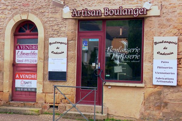 La mairie aimerait que la boulangerie ne soit pas revendue en habitation simple