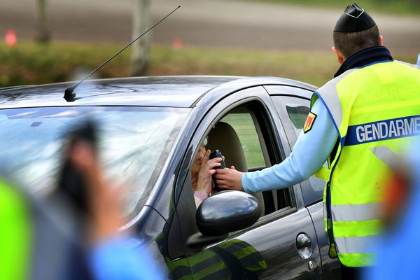 Le week-end du 18 et 19 mai, une vaste opération de contrôle a été menée dans le Puy-de-Dôme. 