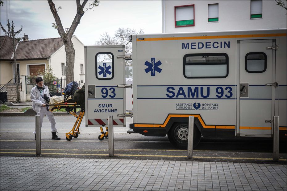 In Neuilly-sur-Marne, a garbage collector declared dead was finally alive