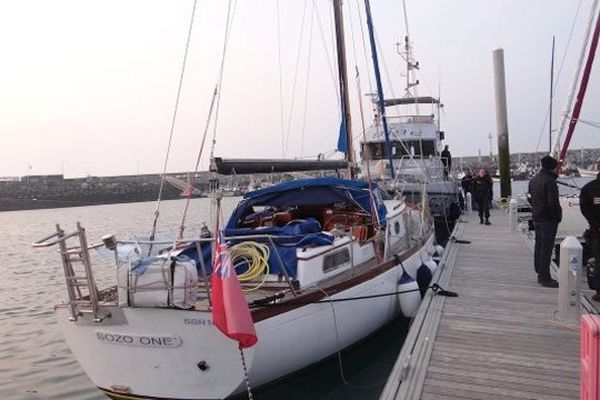 Quatre passeurs ukrariniens ont été interpellés vendredi dernier Saint-Quay-Portrieux