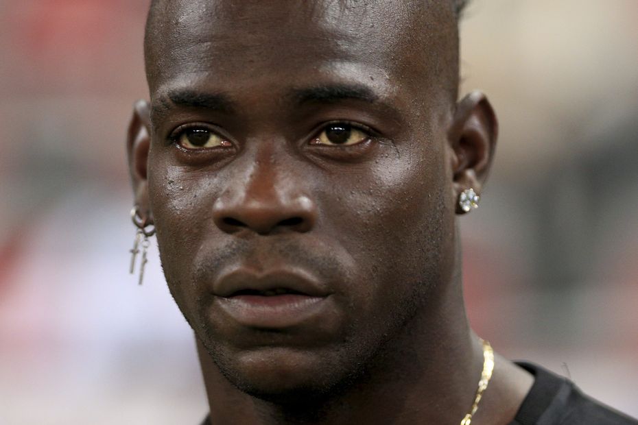 Mario Balotelli visiting OM this Sunday