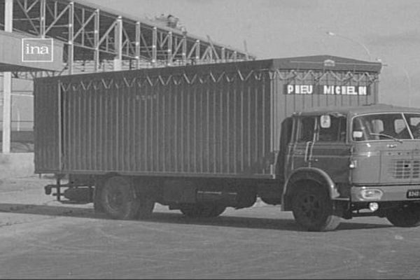 En 1969, le groupe Michelin décide d’implanter une usine en Saône-et-Loire, au lieu-dit La Fiolle, à Blanzy.