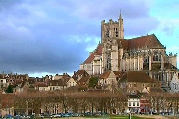 Auxerre, chef-lieu de l'Yonne