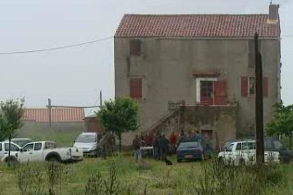 Corse-du-Sud: mobilisation pour un agriculteur menacé d'expulsion à Coghja