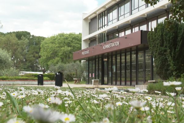 La présidence de l'université Paul Valéry de Montpellier annonce verifier le contenu du master dans la tourmente.