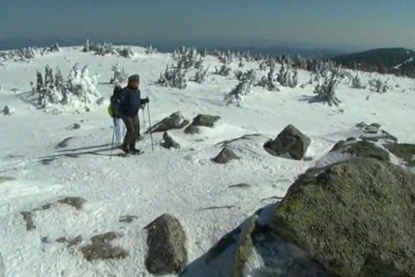 Le Mont Lozère en raquette : une belle balade de quatre heures 