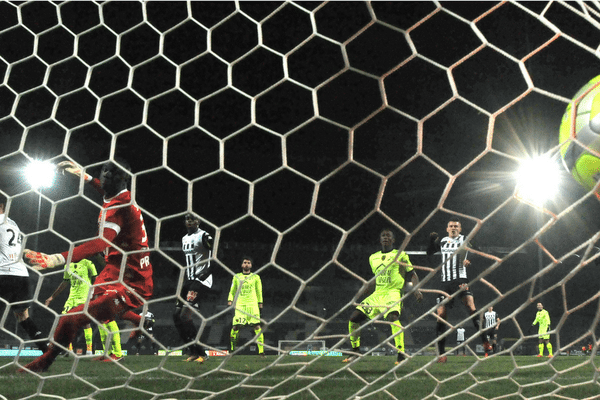 Angers SCO a pris trois points face à Troyes le mercredi 17 janvier 2018