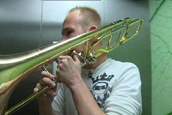 Le festival de trombone  se tient cette année à Strasbourg après une première édition à Paris.

