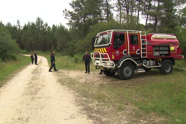 En Charente les pompiers chrechent 150 à 200 volontaires