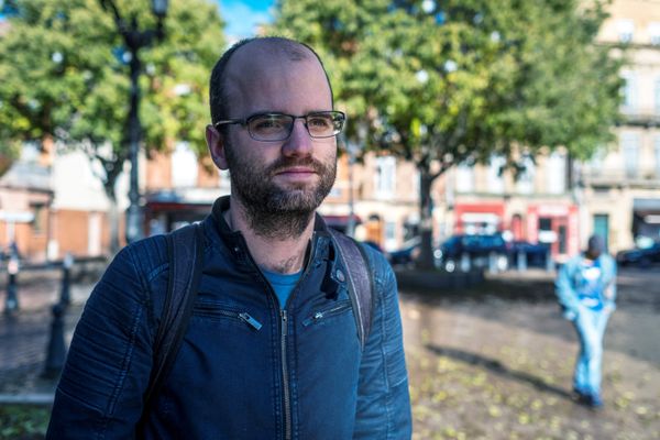 Baptiste Robert, spécialiste toulousain en cyber-sécurité et CEO Predicta Lab.