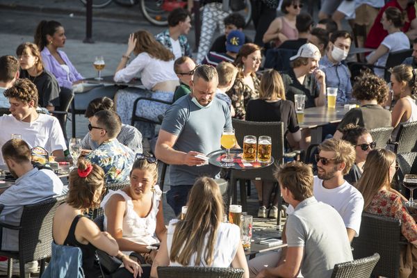 Les bars lillois fermeront désormais à 22 heures, et ce pour deux semaines au moins.