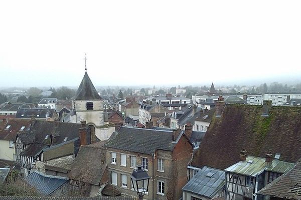 Nuages sur notre jeudi matin