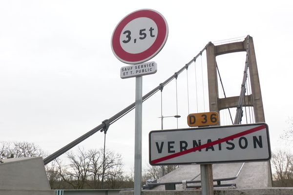 Pont de Vernaison