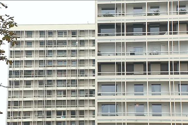 Violente agression d'une octogénaire dans le quartier de la Perralière à Villeurbanne... la vieille dame est dans un état grave