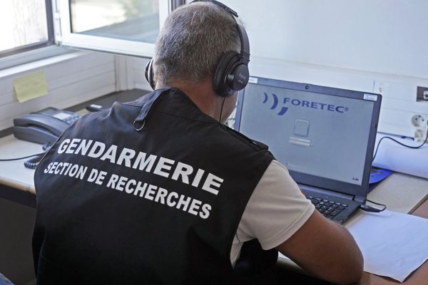 L'enquête a été menée par l'équipe de la Section de Recherches de la gendarmerie de Lyon.