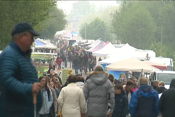 La foire des Andaines fête ses 20 ans