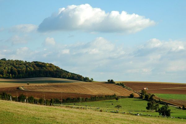 Soleil et nuages en matinée pour de belles éclaircies dominicales sur le Pays de Bray.