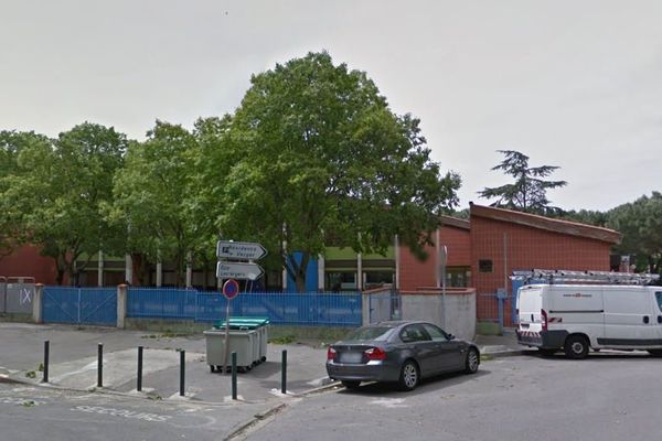 L'école des Vergers à Toulouse