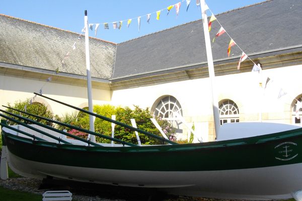 Musée de la pêche de Concarneau