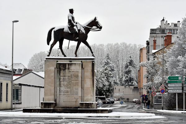 A Tarbes, dans les Hautes-Pyrénées, de nombreux logements sont vacants. 