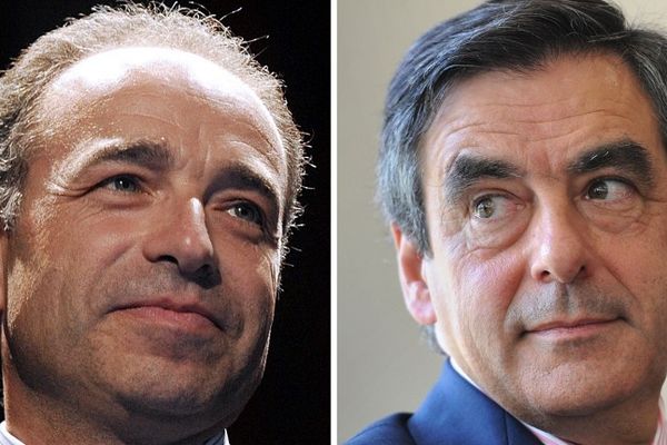 JF Copé l'emporte face à François Fillon